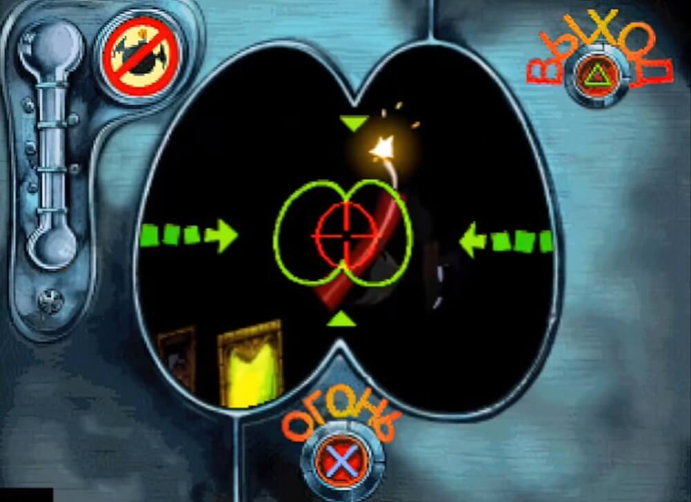 Tiny Toon Adventures Toonenstein Dare to Scare! - геймплей игры на PlayStation